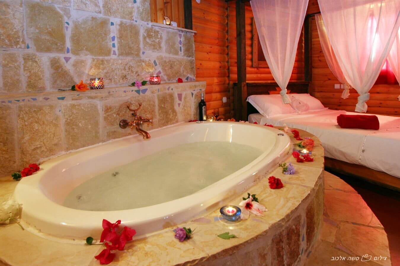 תמונה של בקתת חורש - 2