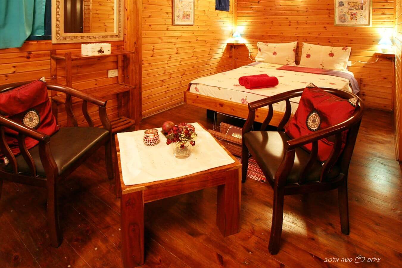 תמונה של בקתת ואדי - 3