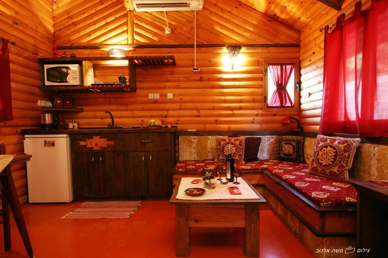 תמונה של בקתת חורש - 4