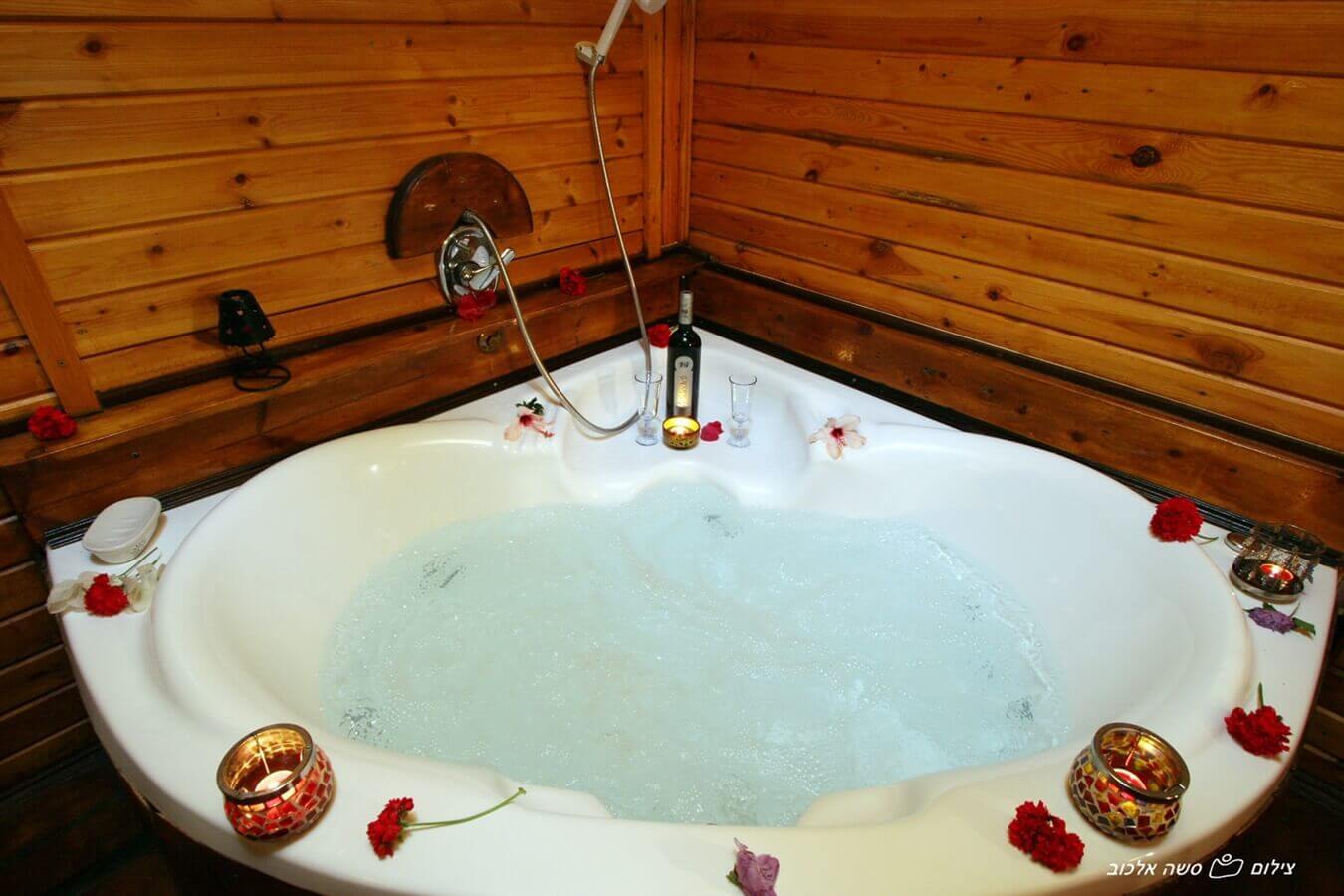 תמונה של בקתת חורש - 6