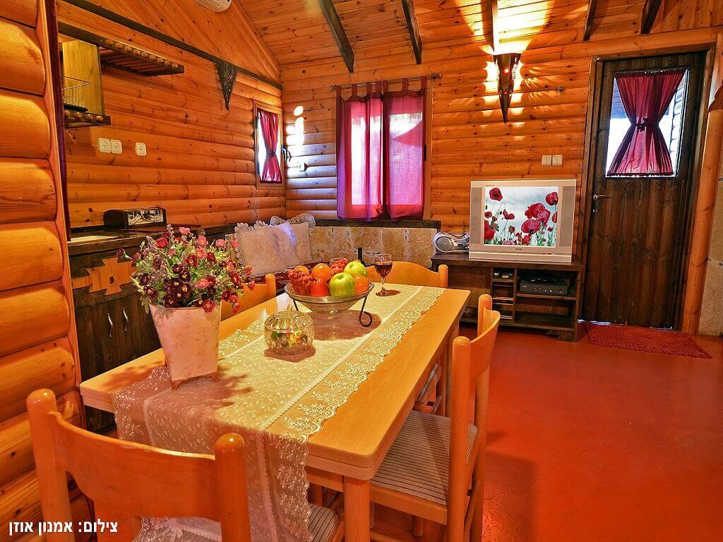 תמונה של בקתת חורש - 8