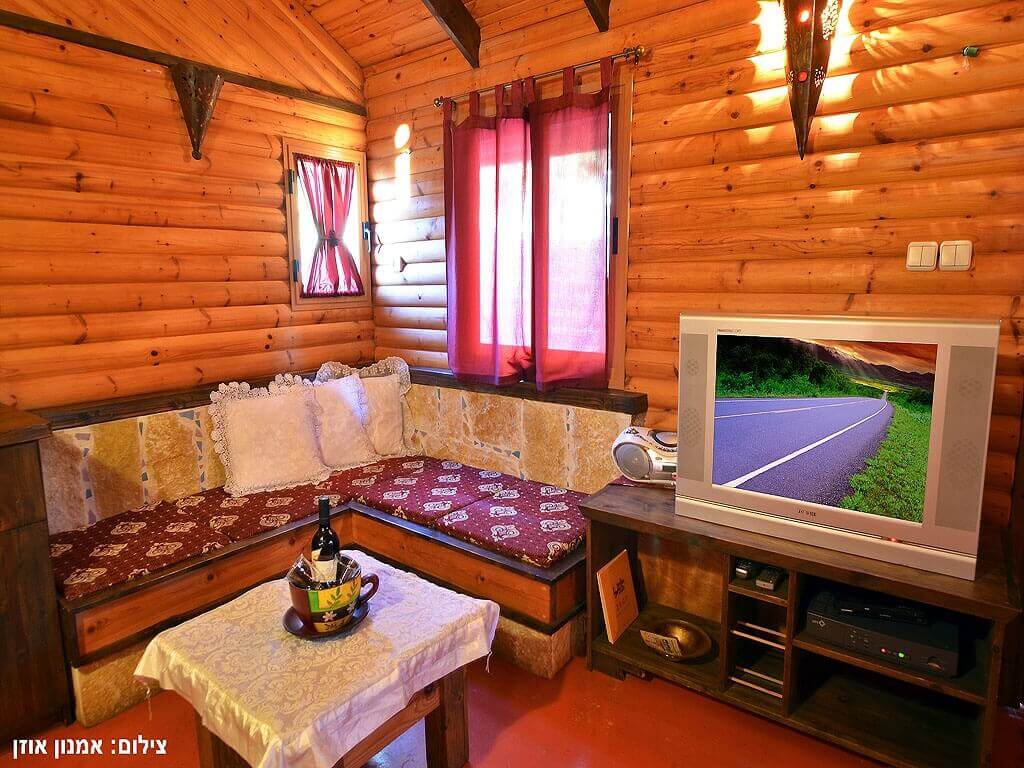 תמונה של בקתת חורש - 9