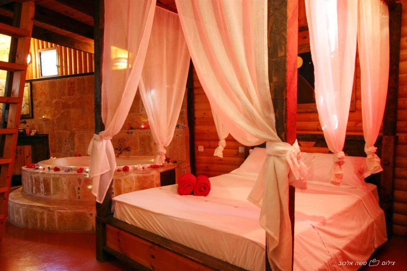 תמונה של בקתת חורש - 10