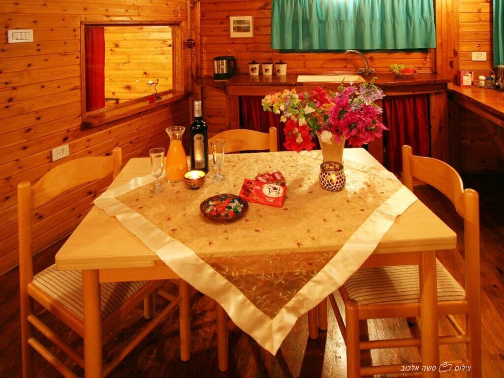 תמונה של בקתת ואדי - 5