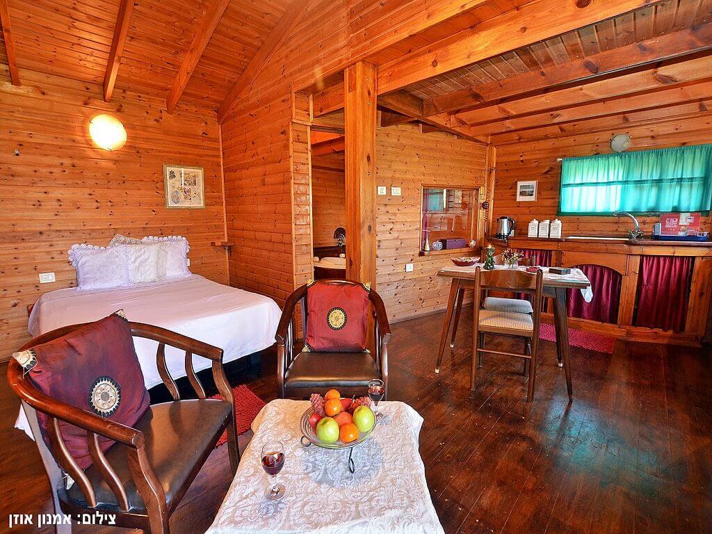 תמונה של בקתת ואדי - 7