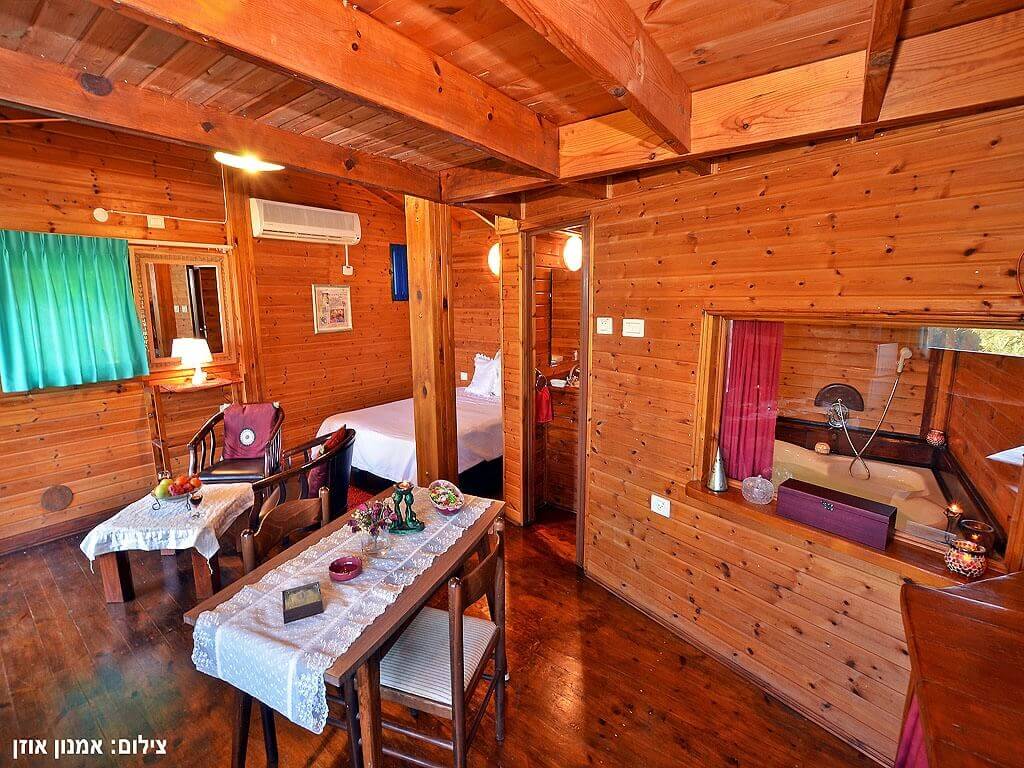 תמונה של בקתת ואדי - 8