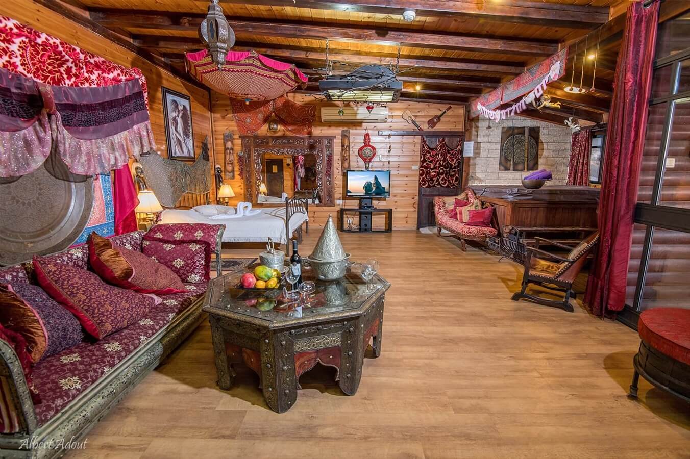 תמונה של הסוויטה המלכותית - 9 תמונה של הסוויטה המלכותית - 9