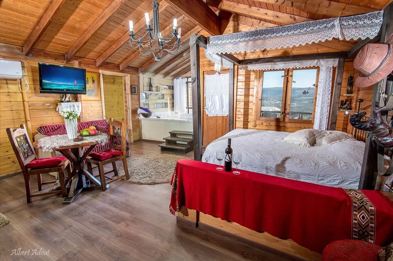 תמונה של סוויטת זוהר - 1 תמונה של סוויטת זוהר - 1