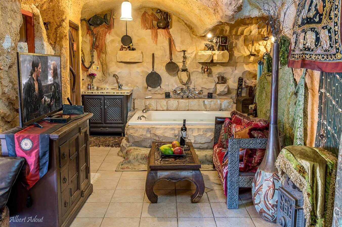 תמונה של המערות - 2 תמונה של המערות - 2