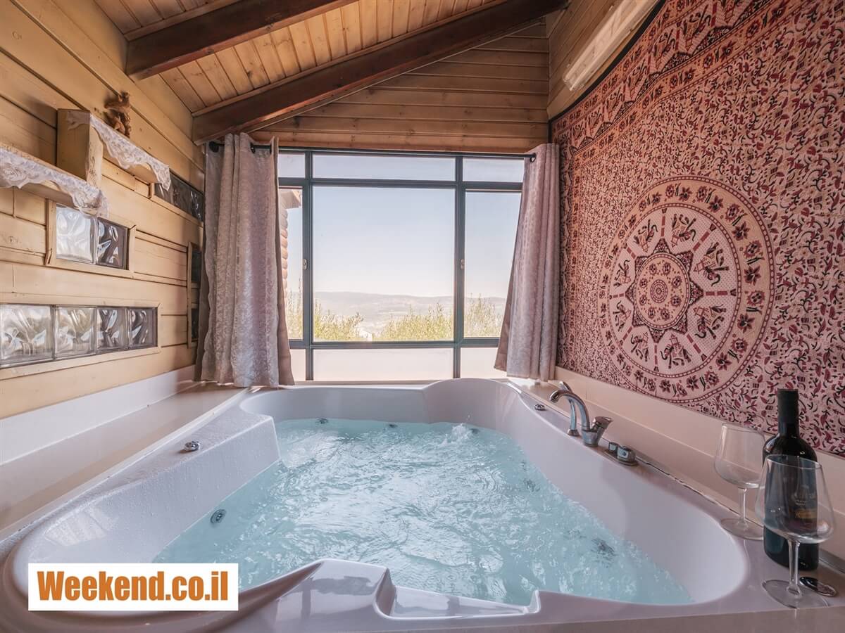 תמונה של סוויטת זוהר 2 - 4 תמונה של סוויטת זוהר 2 - 4