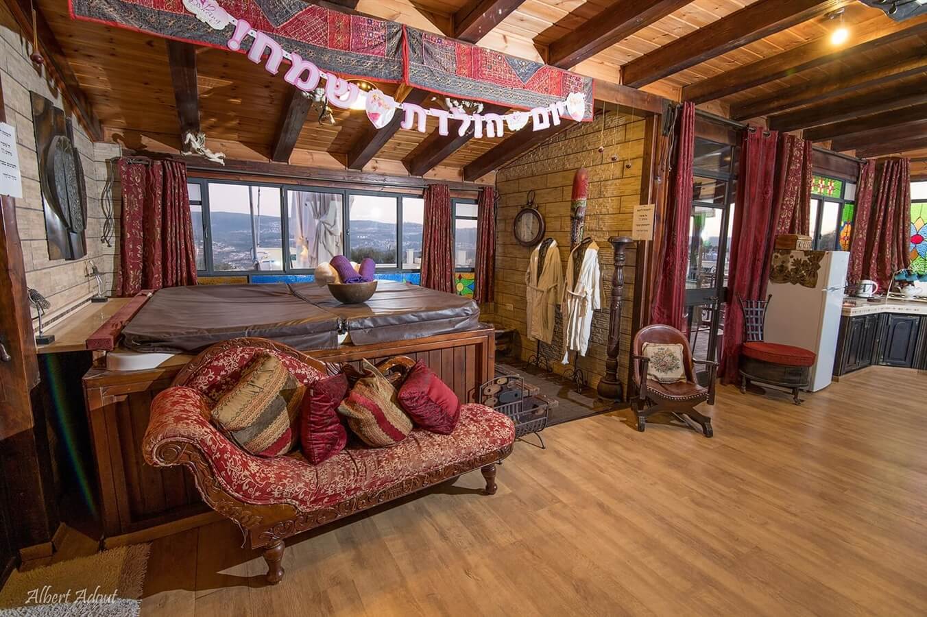 תמונה של הסוויטה המלכותית - 13 תמונה של הסוויטה המלכותית - 13