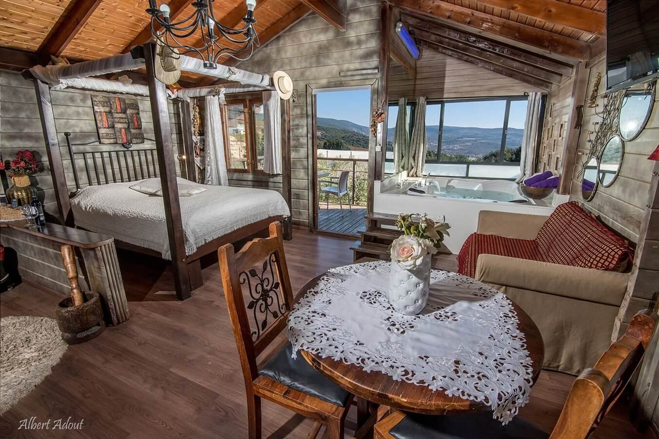 תמונה של סוויטת זוהר - 5 תמונה של סוויטת זוהר - 5