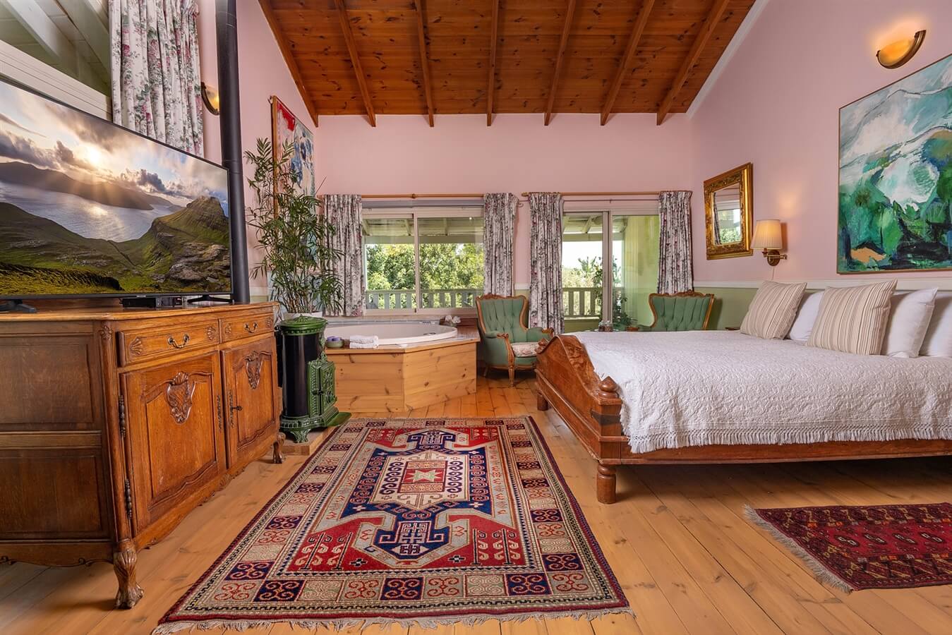 תמונה של הסוויטה הצפונית - 1 תמונה של הסוויטה הצפונית - 1