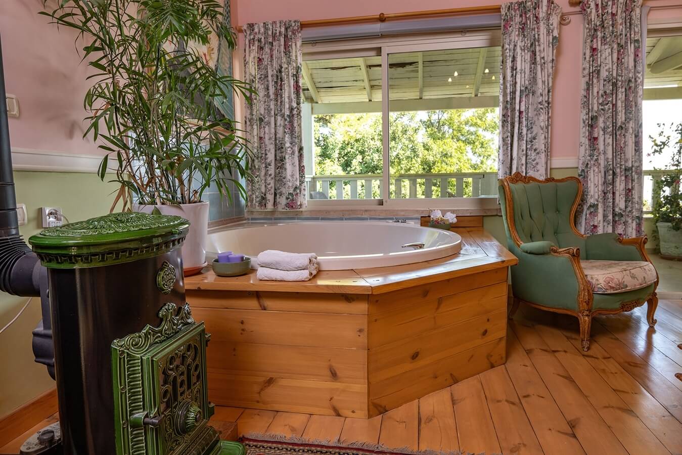 תמונה של הסוויטה הצפונית - 5 תמונה של הסוויטה הצפונית - 5