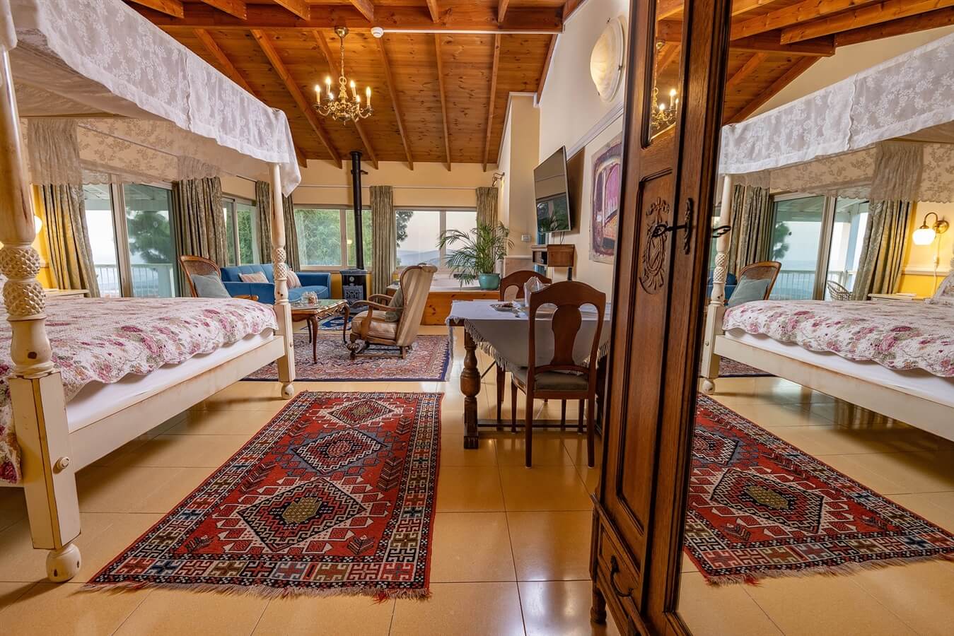 תמונה של סוויטת פרובנס - 5 תמונה של סוויטת פרובנס - 5