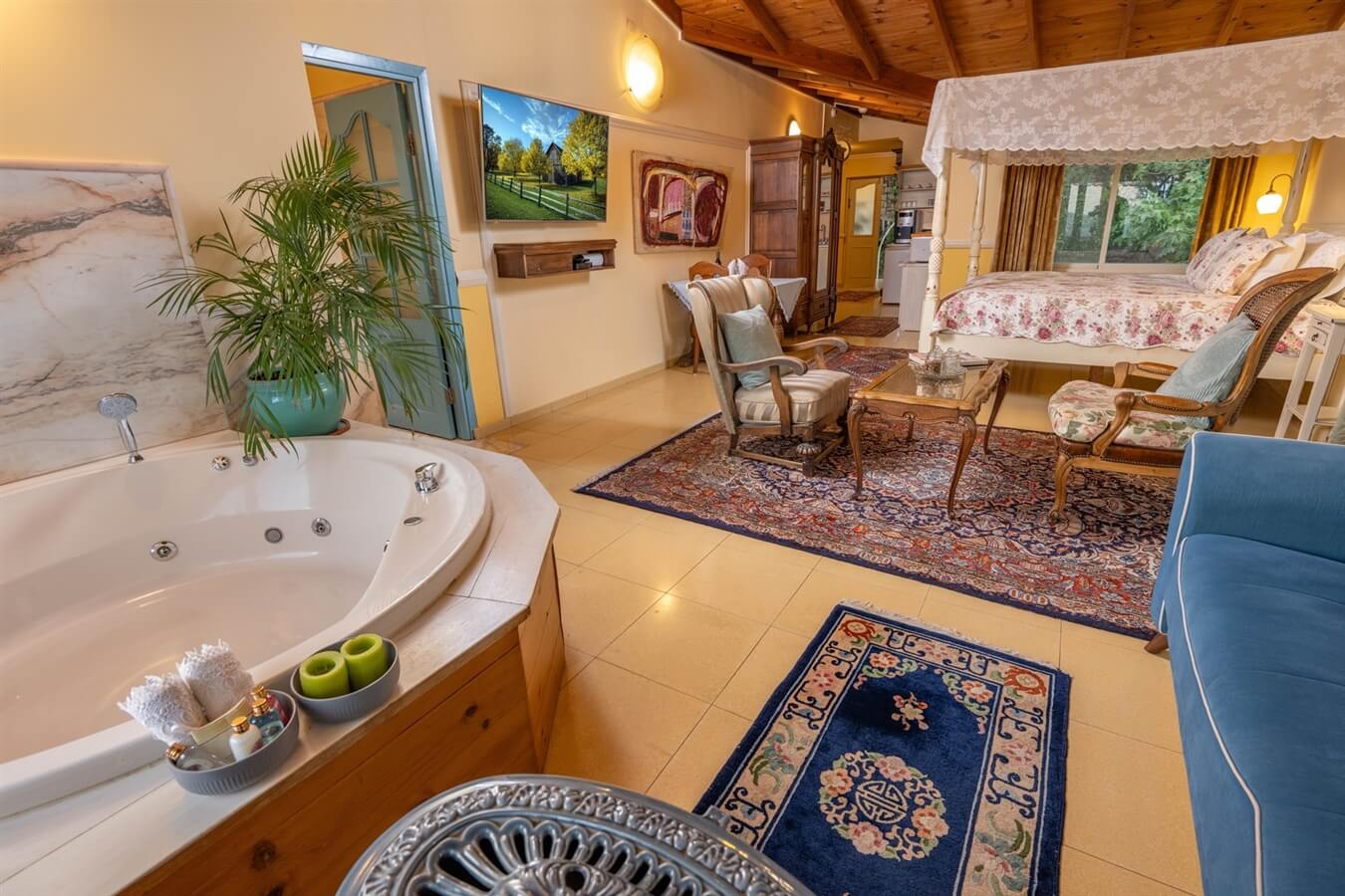 תמונה של סוויטת פרובנס - 2 תמונה של סוויטת פרובנס - 2