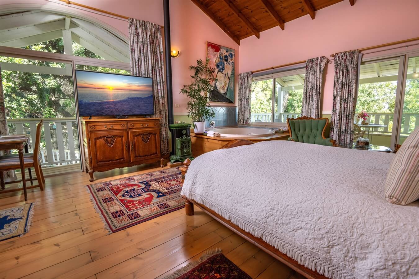 תמונה של הסוויטה הצפונית - 2 תמונה של הסוויטה הצפונית - 2