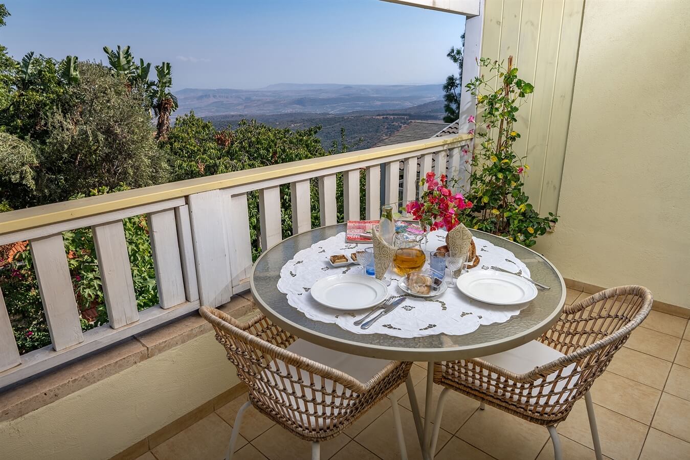 תמונה של הסוויטה הצפונית - 8 תמונה של הסוויטה הצפונית - 8