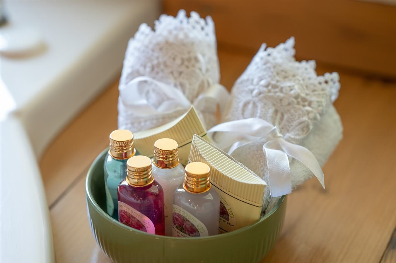 תמונה של הסוויטה הצפונית - 7 תמונה של הסוויטה הצפונית - 7