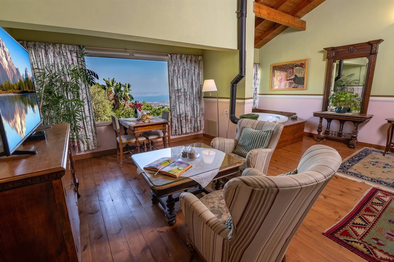 תמונה של הסוויטה הקלאסית - 6 תמונה של הסוויטה הקלאסית - 6