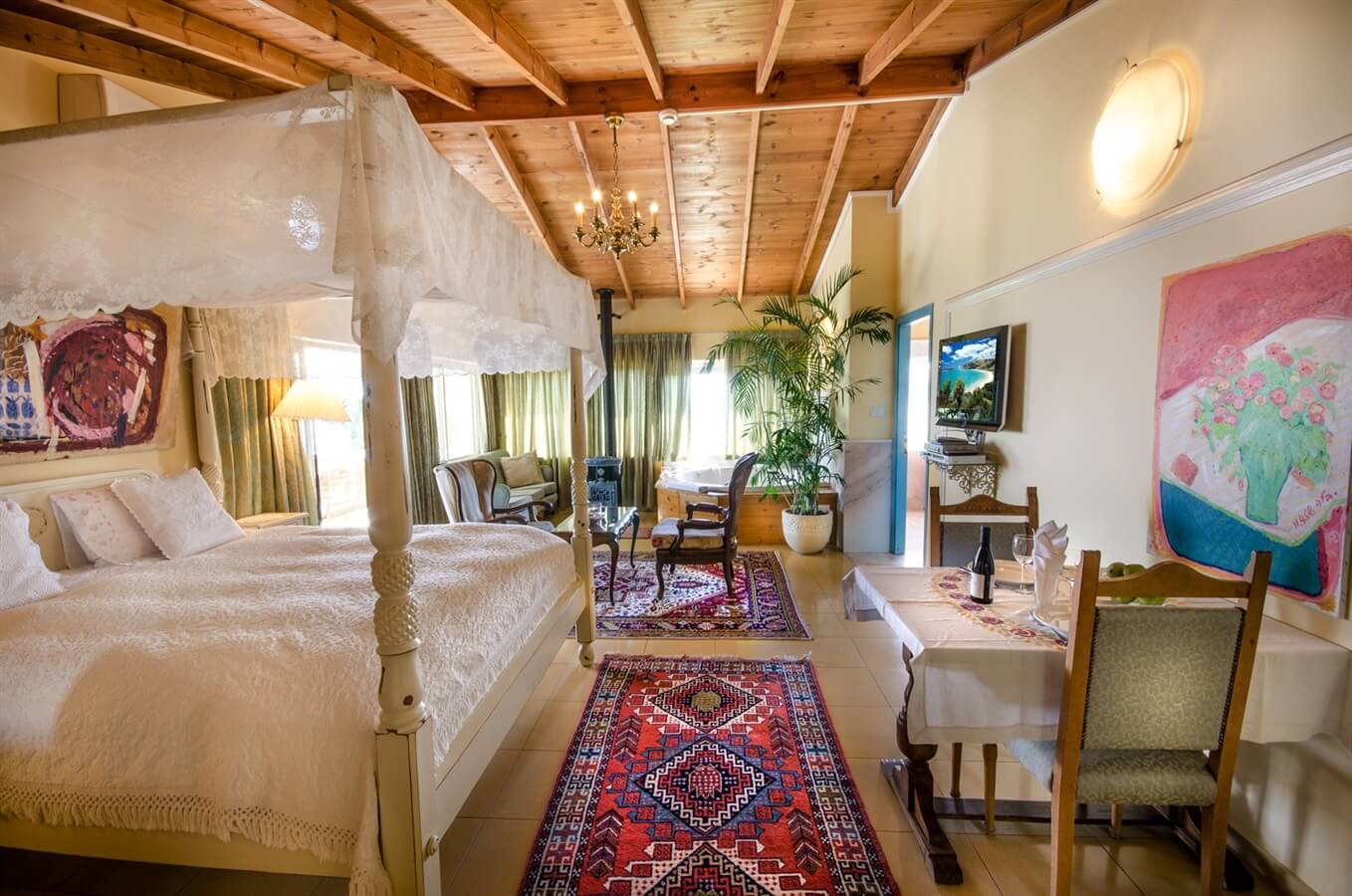 תמונה של סוויטת פרובנס - 1 תמונה של סוויטת פרובנס - 1