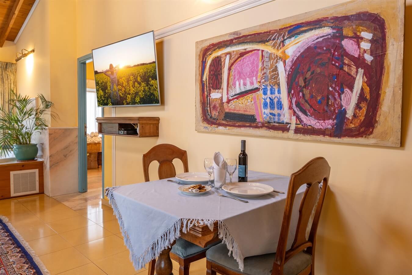 תמונה של סוויטת פרובנס - 7 תמונה של סוויטת פרובנס - 7