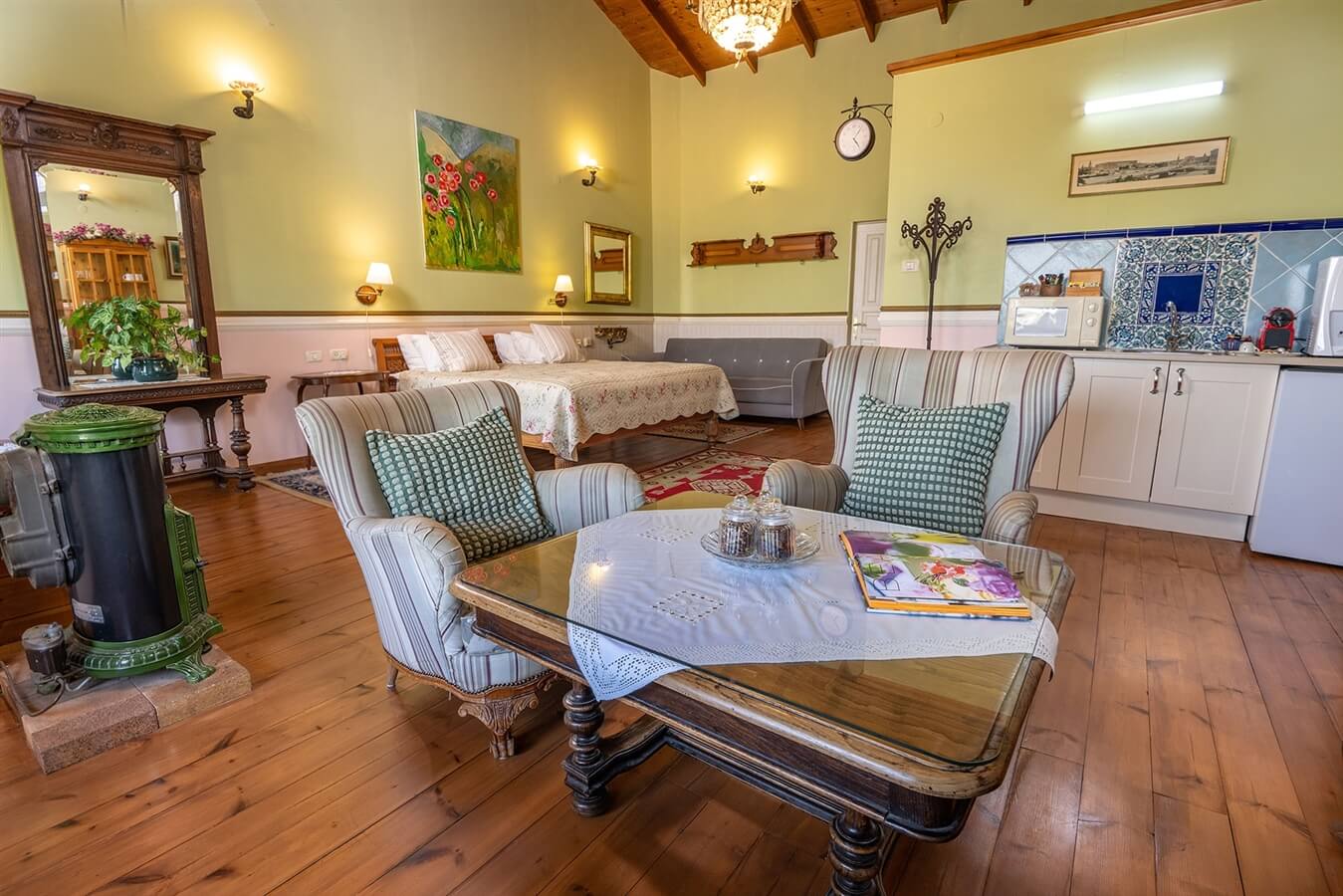 תמונה של הסוויטה הקלאסית - 5 תמונה של הסוויטה הקלאסית - 5