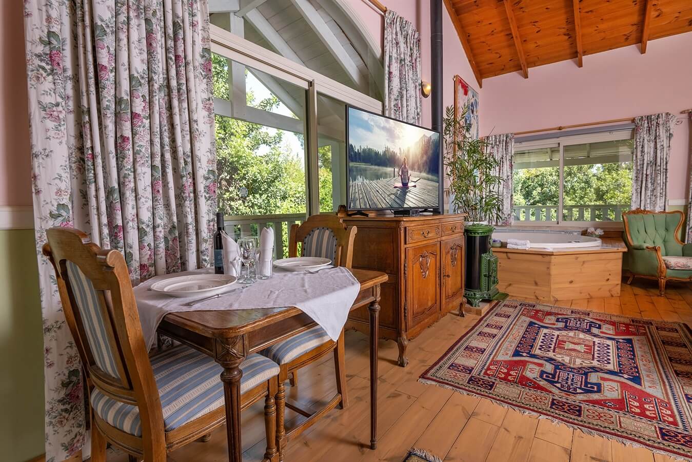 תמונה של הסוויטה הצפונית - 3 תמונה של הסוויטה הצפונית - 3