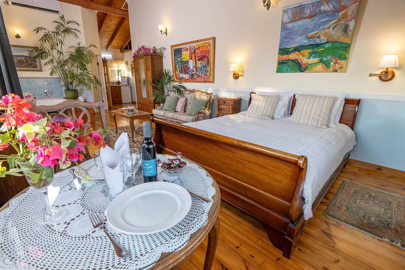 תמונה של הסוויטה הדרומית - 1 תמונה של הסוויטה הדרומית - 1