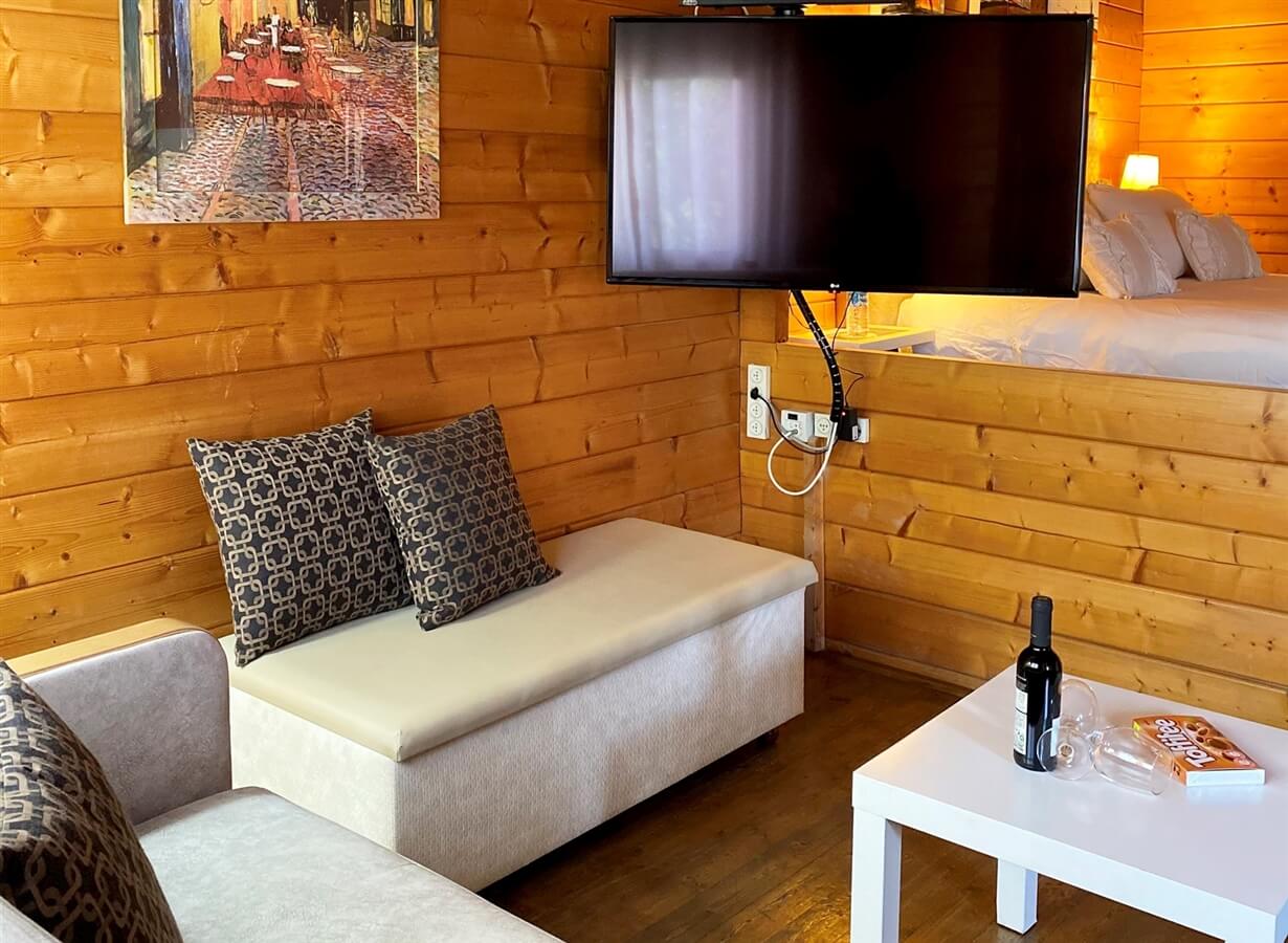 תמונה של בקתות עץ - 3