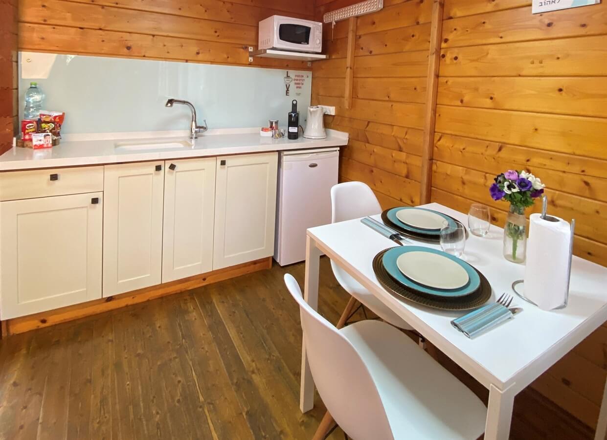 תמונה של בקתות עץ - 6