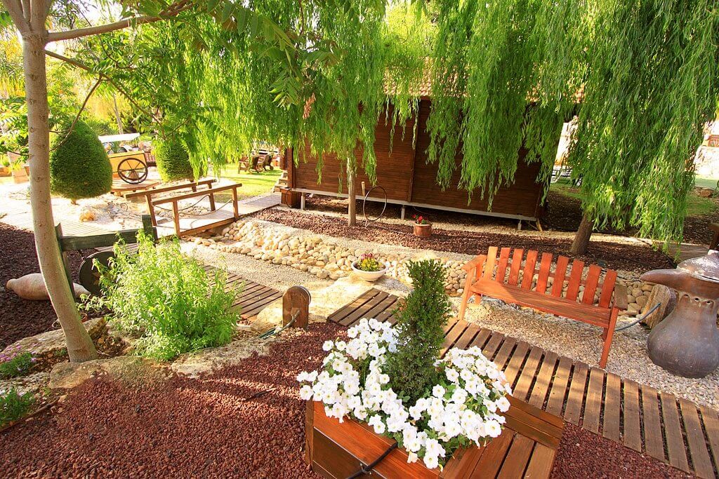 תמונה של בקתות עץ - 9