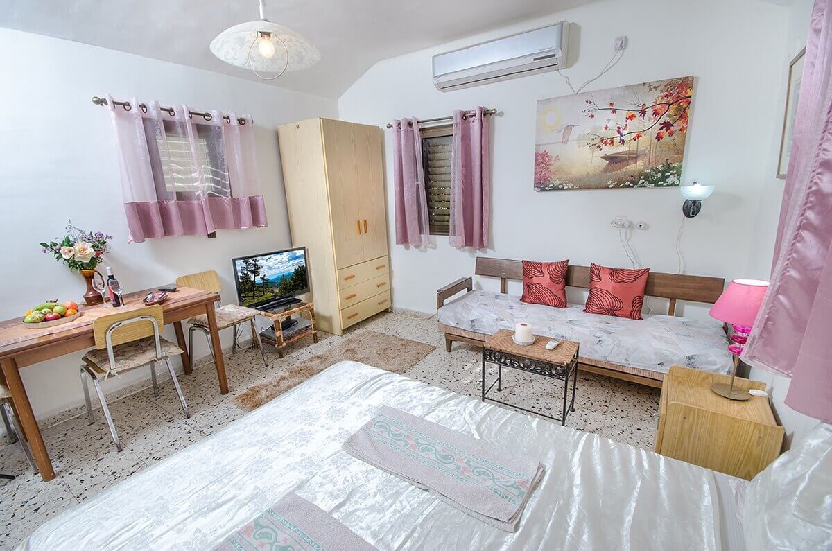 תמונה של ביתן האהבה הורוד - 3