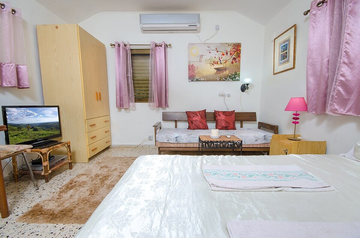 תמונה של ביתן האהבה הורוד - 5