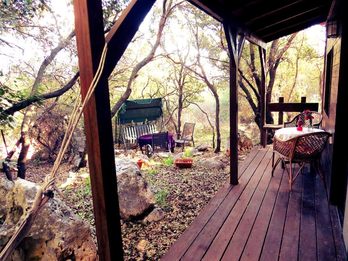 תמונה של בקתת האלון - 3