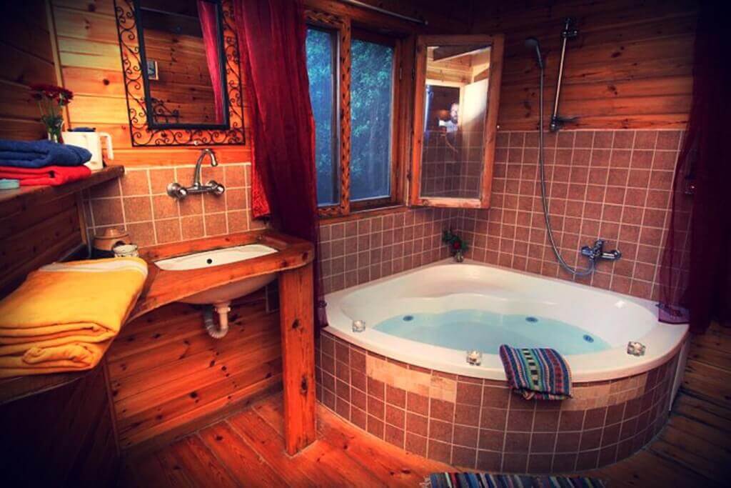 תמונה של בקתת היער - 5