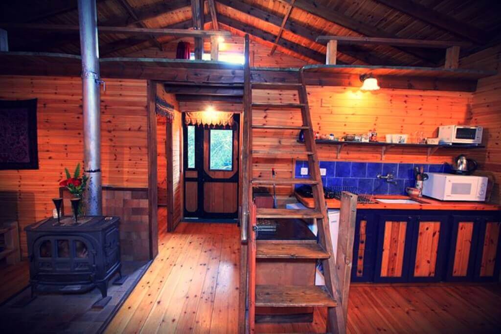 תמונה של בקתת היער - 6