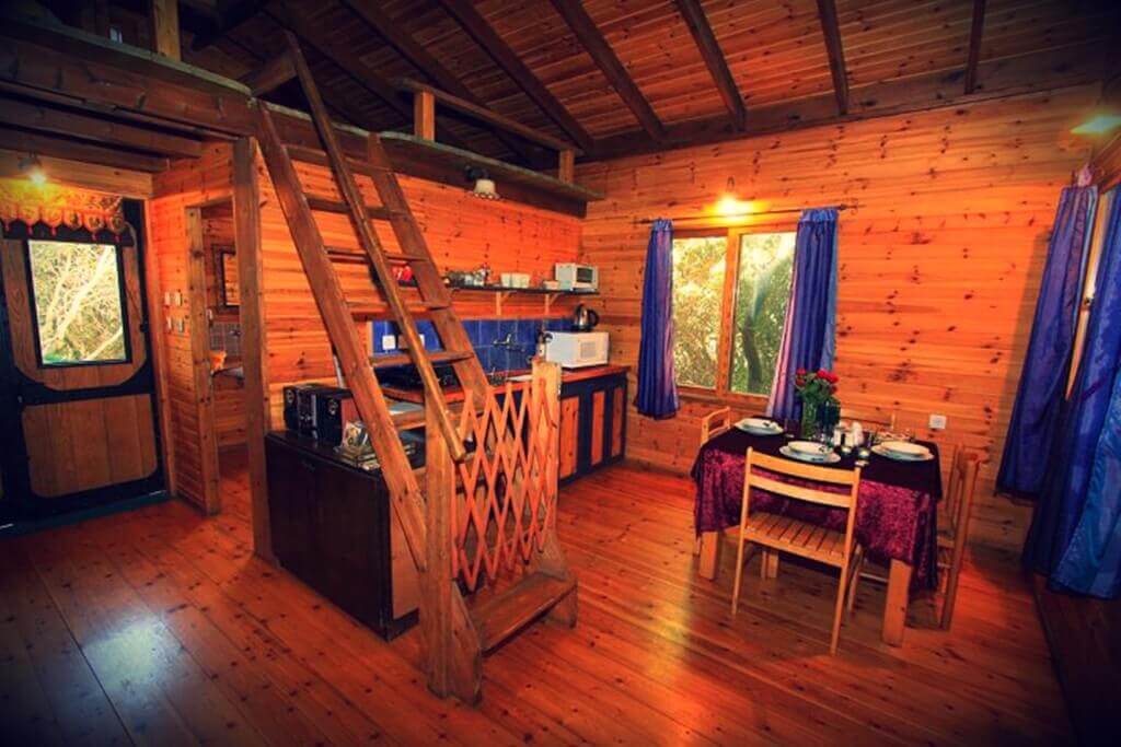 תמונה של בקתת היער - 7