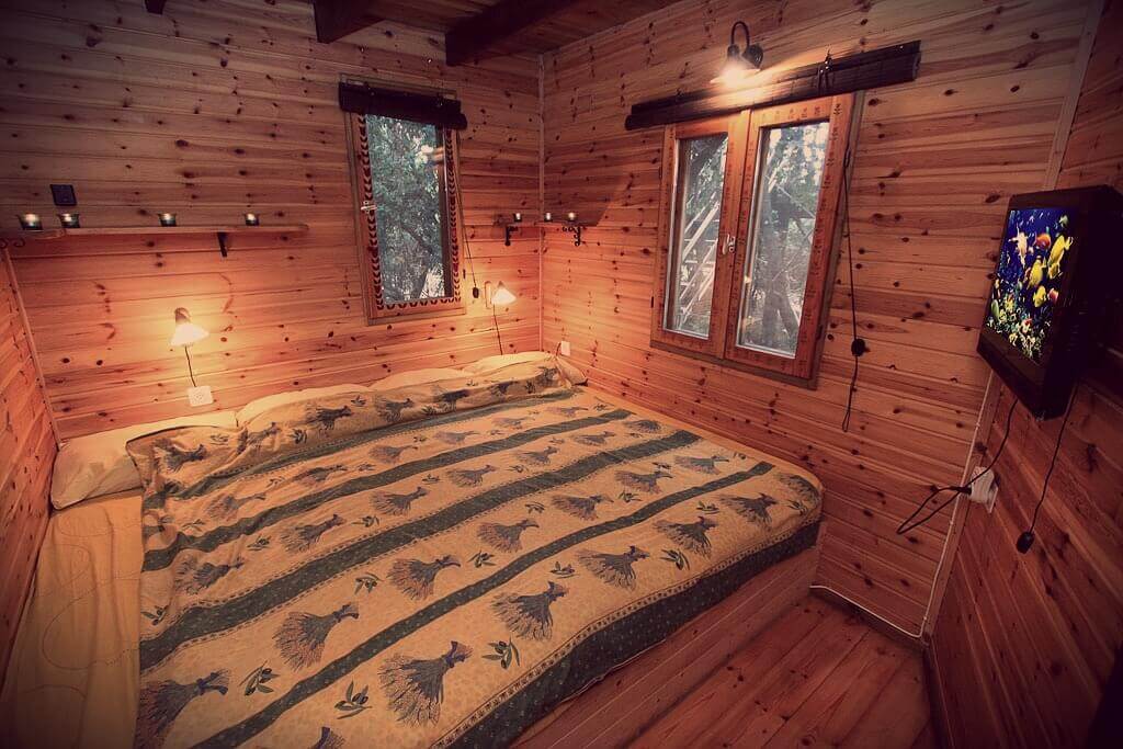 תמונה של בקתת היער - 8