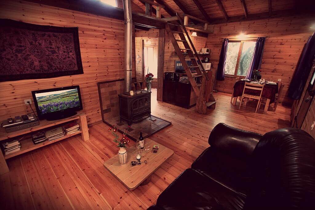 תמונה של בקתת היער - 10