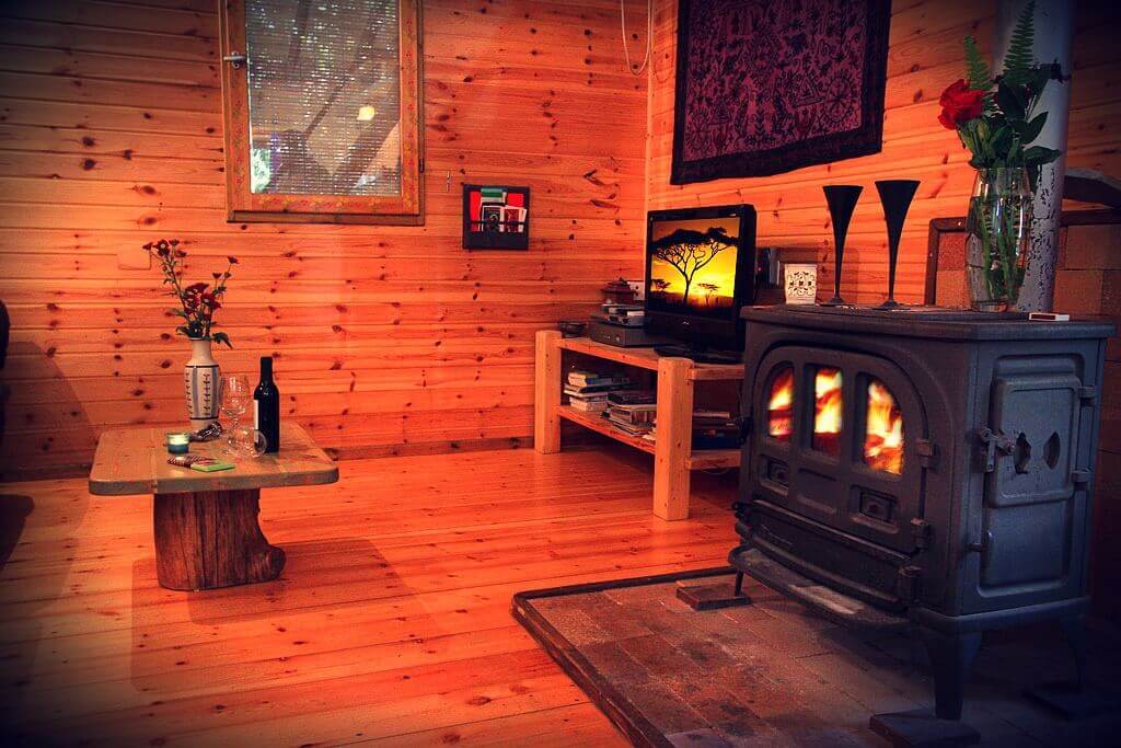 תמונה של בקתת היער - 12