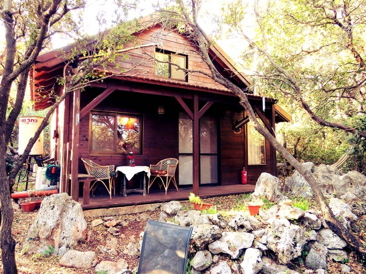 תמונה של בקתת האלון - 4