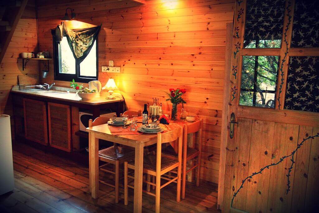 תמונה של בקתת האלון - 5