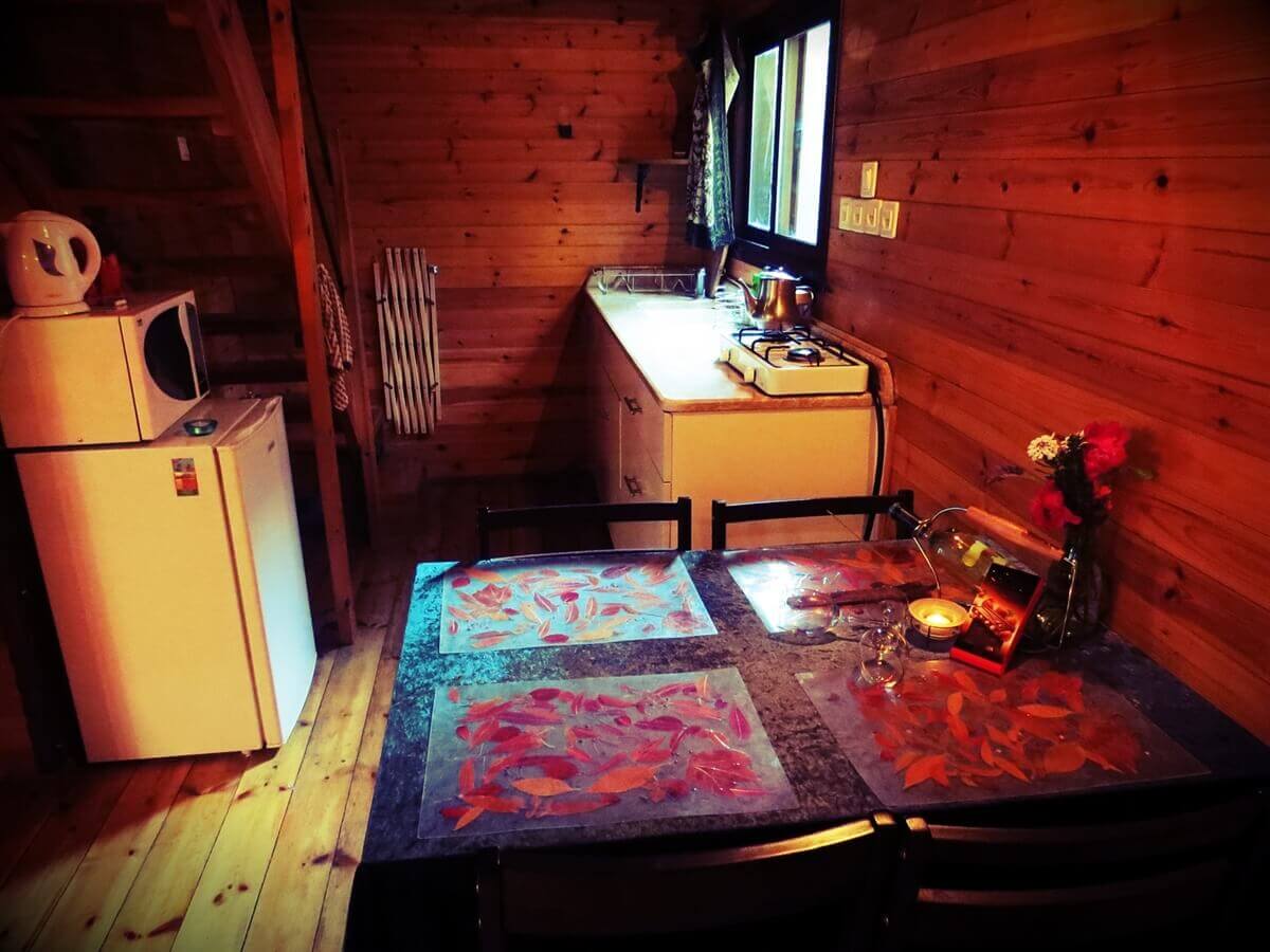 תמונה של בקתת האלון - 6