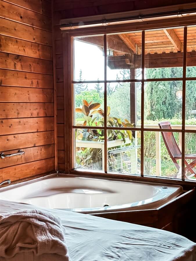 תמונה של בקתות העץ - 12