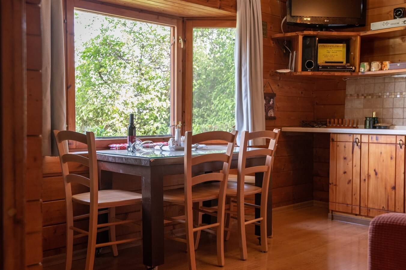 תמונה של בקתות העץ - 8