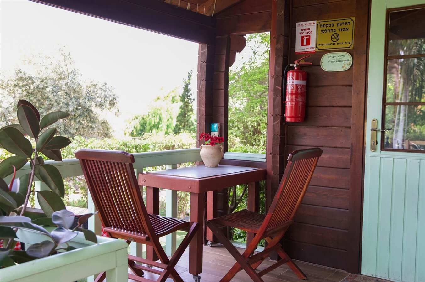 תמונה של בקתות העץ - 15