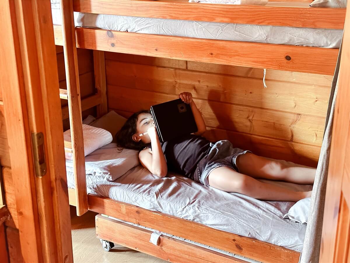 תמונה של בקתות העץ - 13