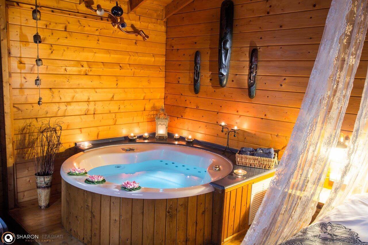 תמונה של הבקתות - 4