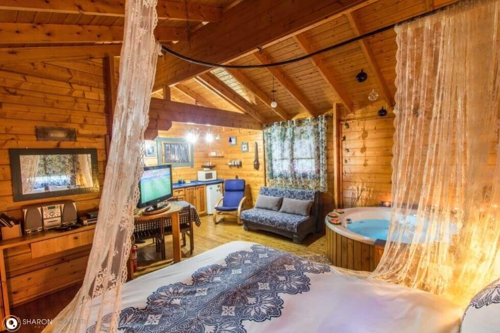 תמונה של הבקתות - 5